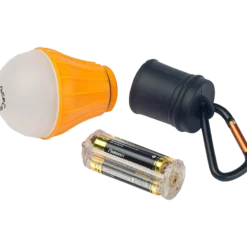 ACECAMPled tent lamp w carabiner