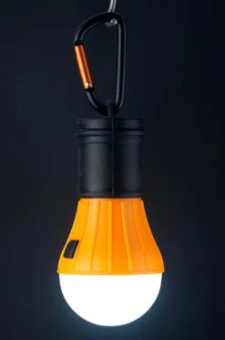 ACECAMPled tent lamp w carabiner