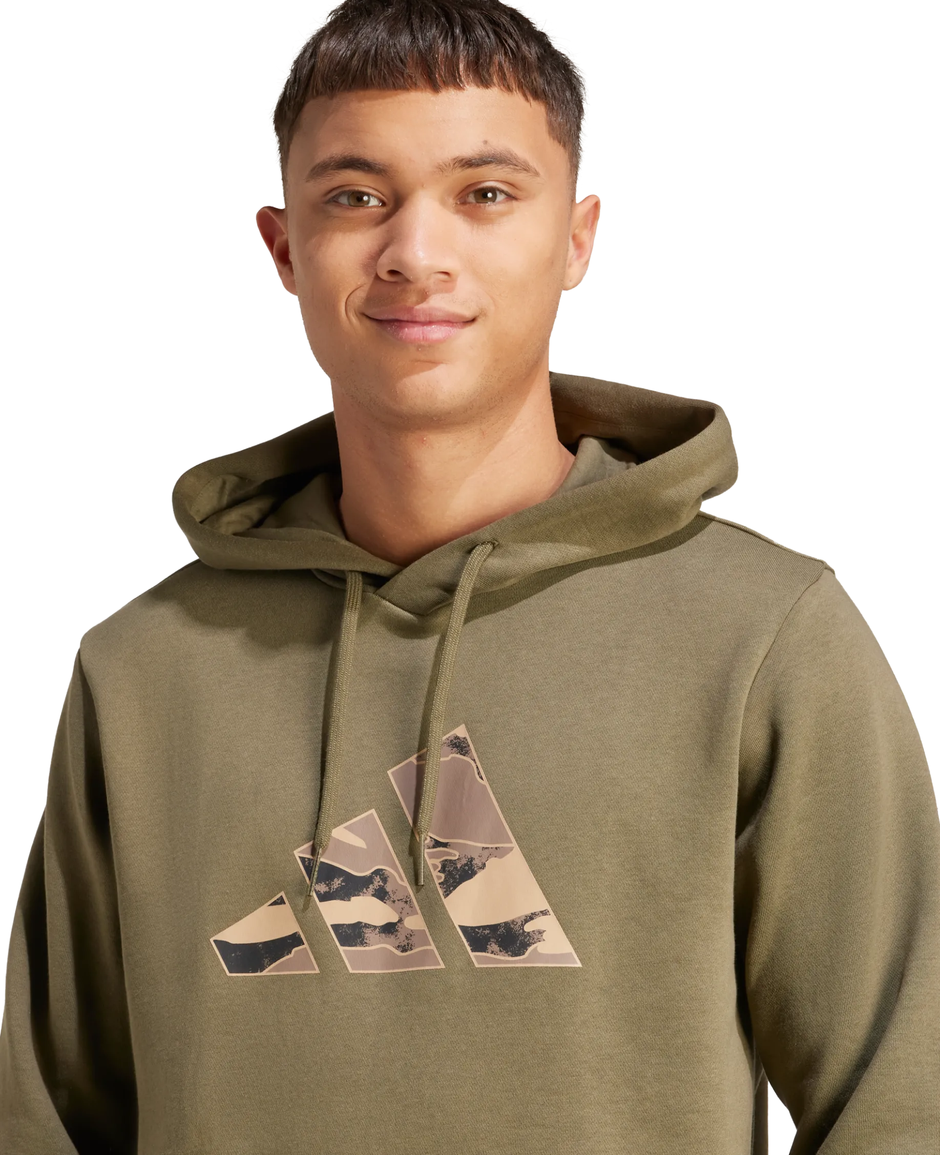 ADIDAScamo 3b hood m