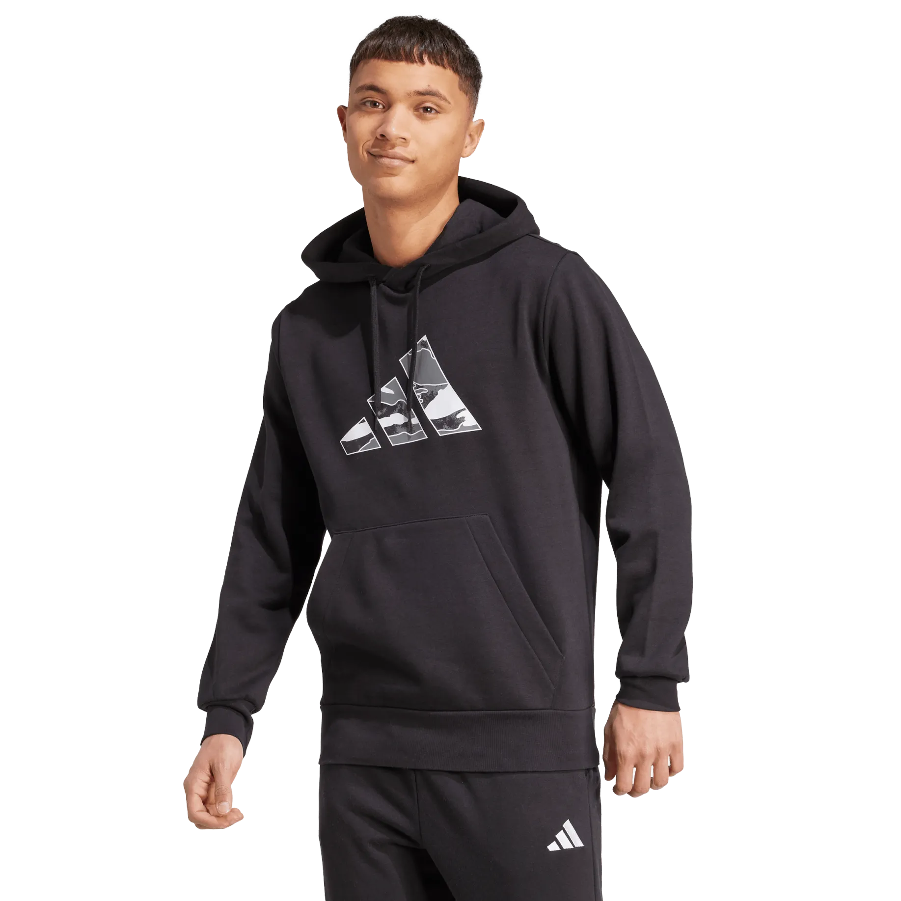 ADIDAScamo 3b hood m