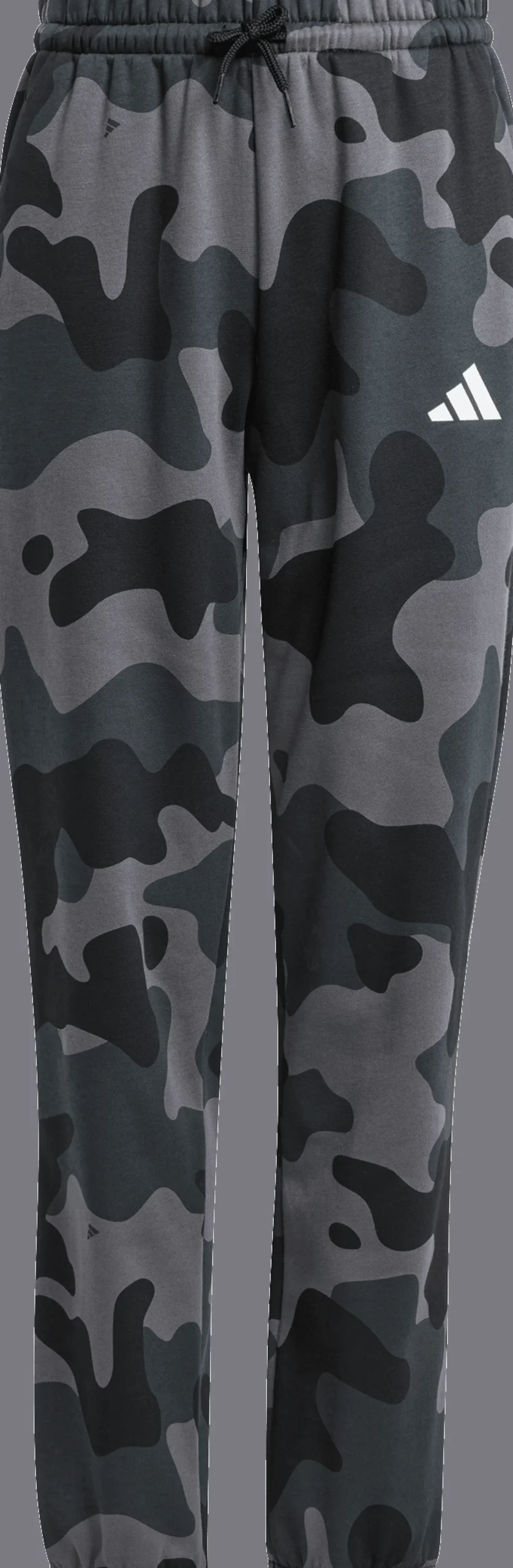 ADIDAScamo fleece pant jr