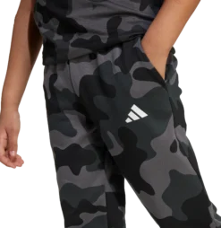 ADIDAScamo fleece pant jr