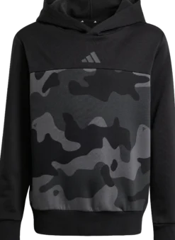 ADIDAScamo fl hood jr