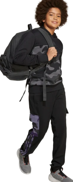 ADIDAScamo fl hood jr