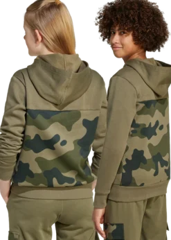 ADIDAScamo fl hood jr
