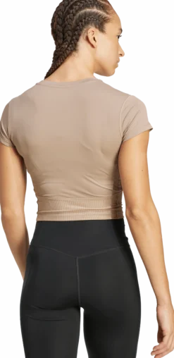 ADIDAShyg rib baby t