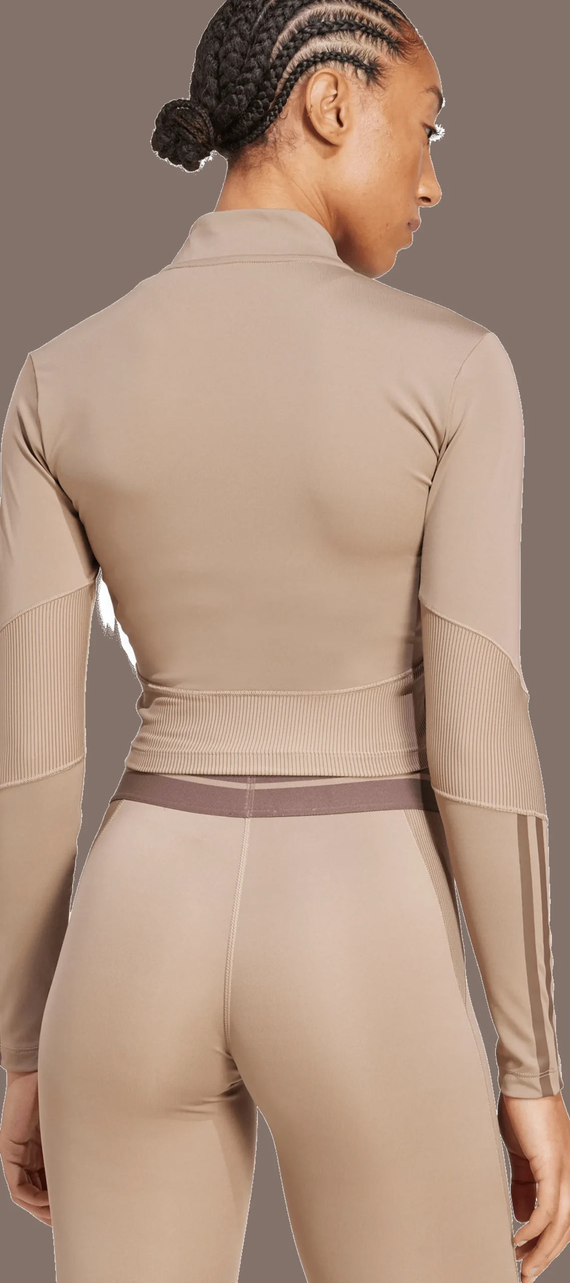 ADIDAShyg rib track j