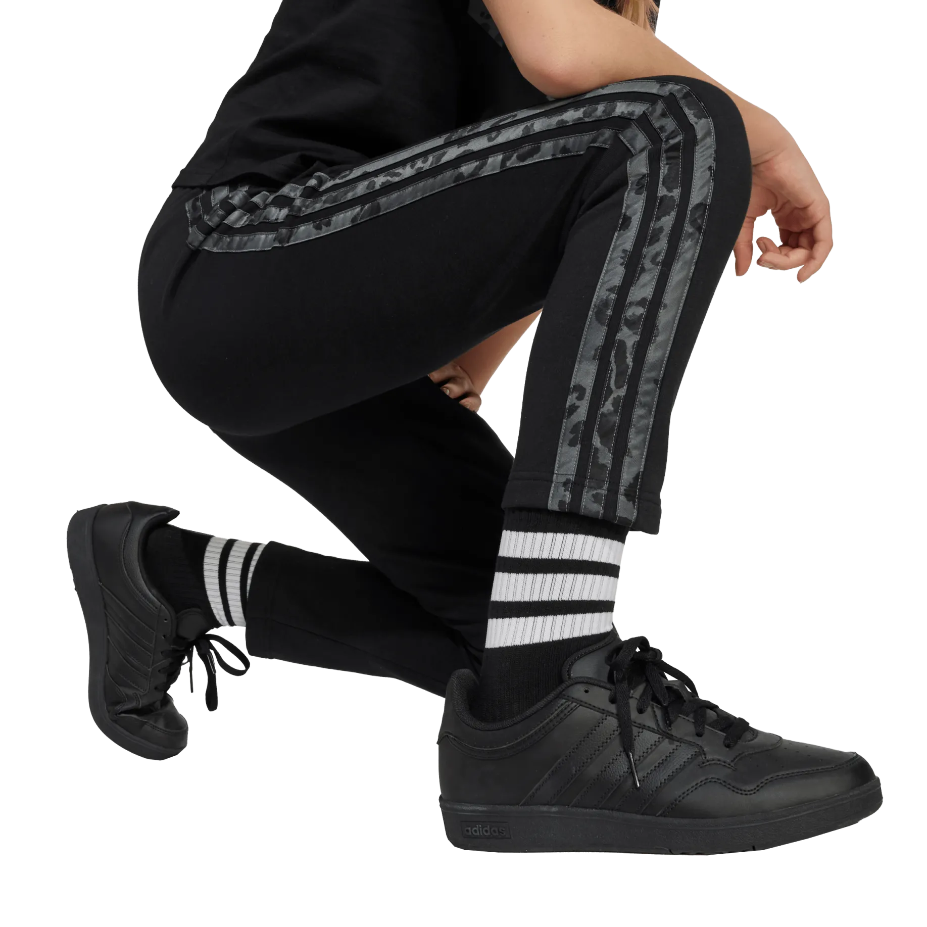 ADIDASj animal 3s pants