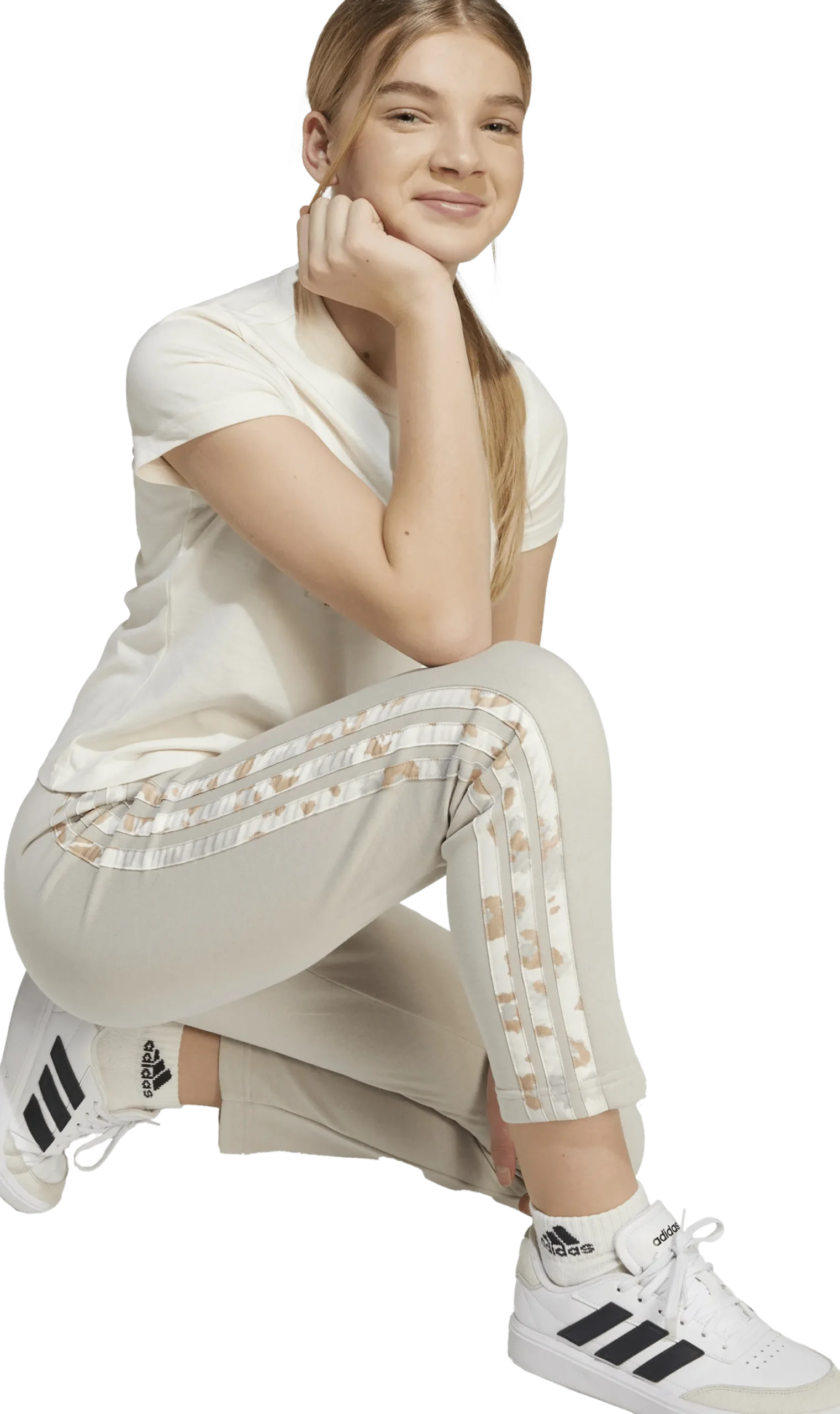 ADIDASj animal 3s pants