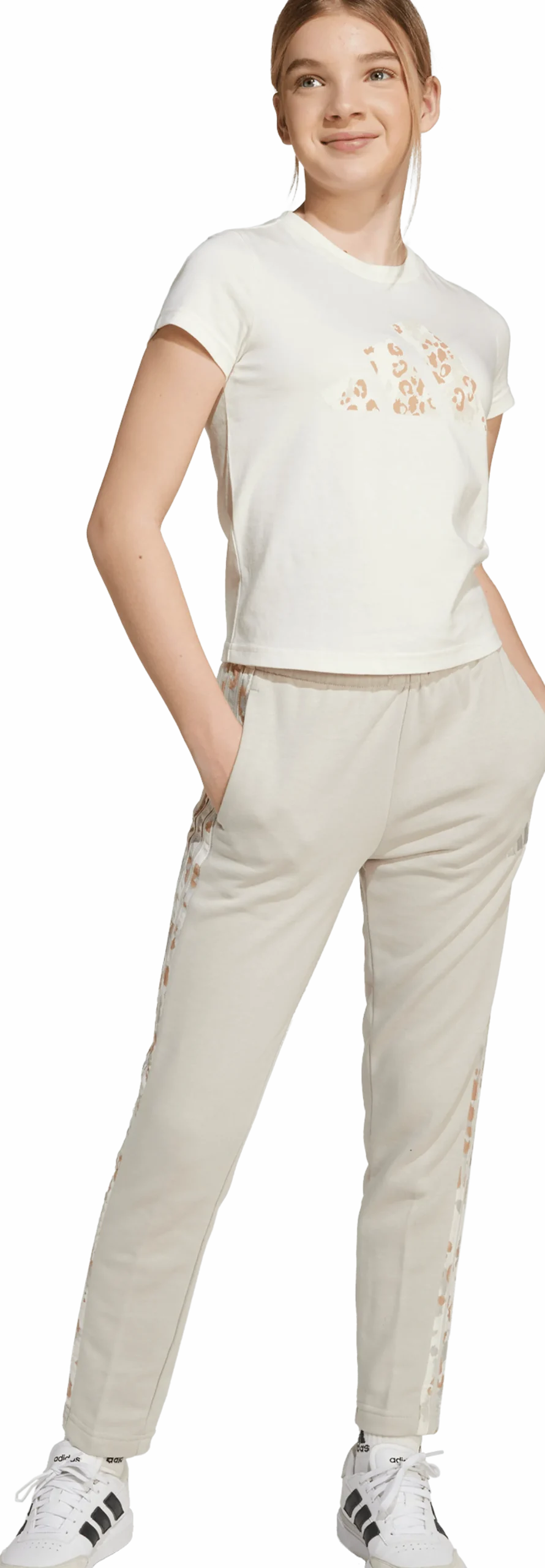 ADIDASj animal 3s pants