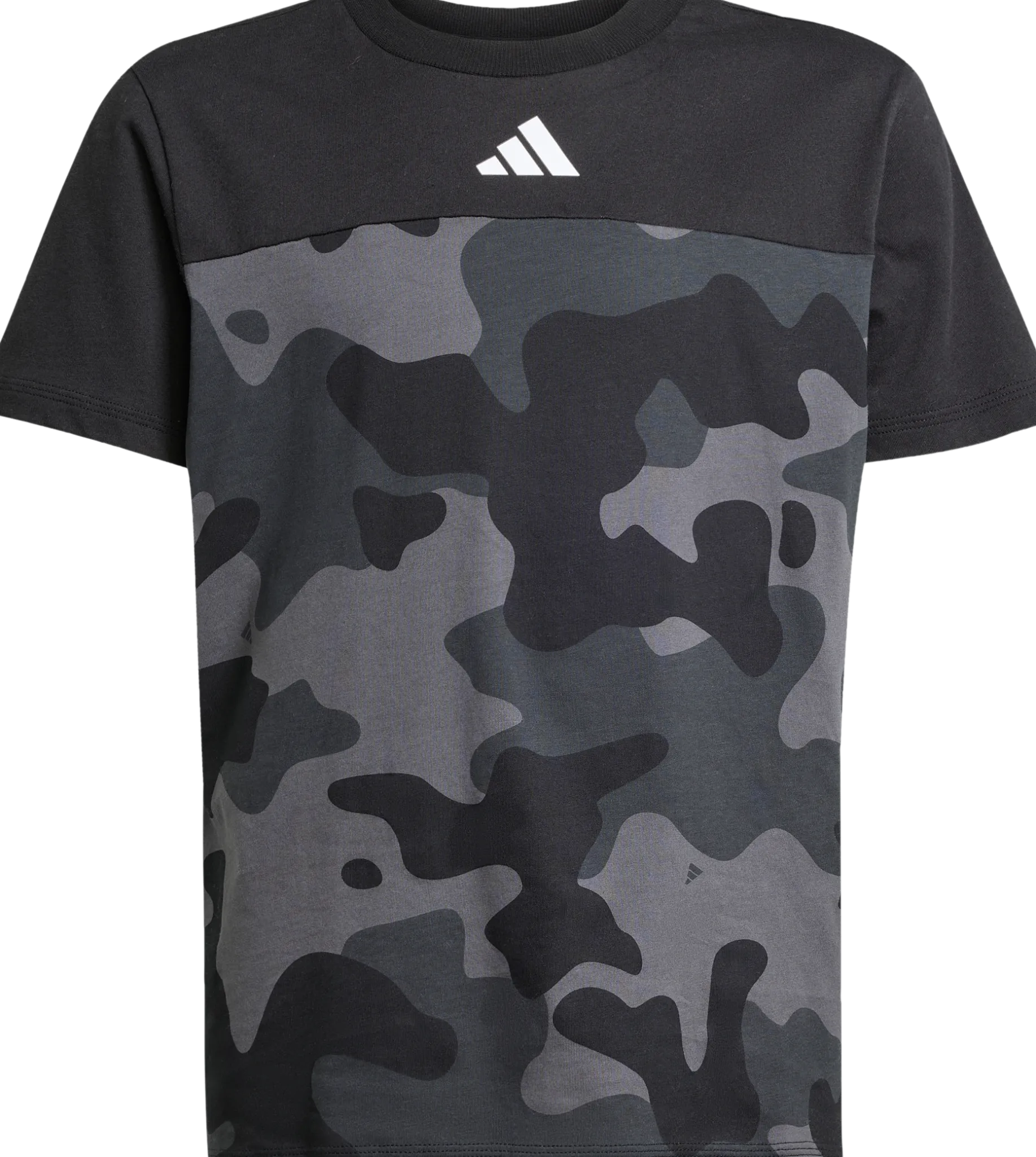 ADIDASj camo t-shirt