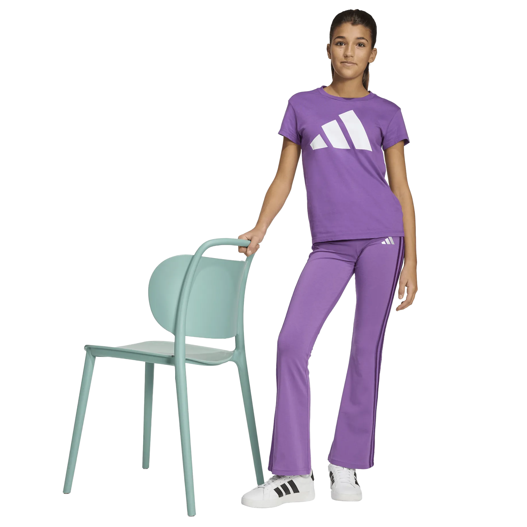 ADIDASjg bl tee 160