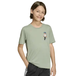 ADIDASj mc tr tee