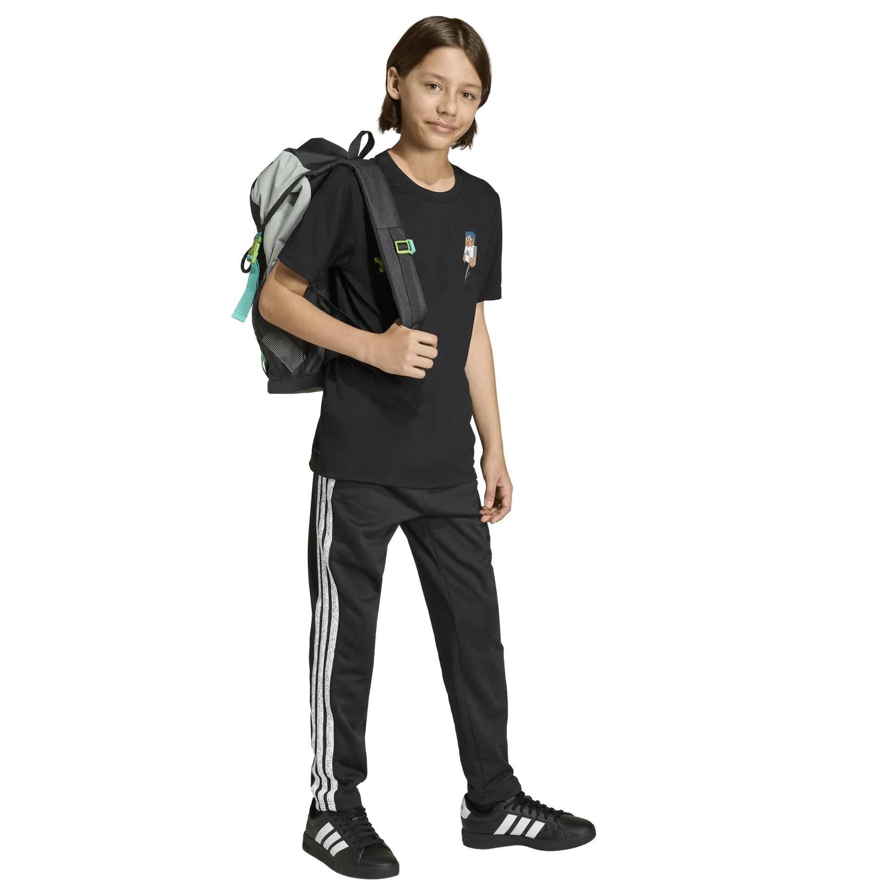 ADIDASj mc tr tee