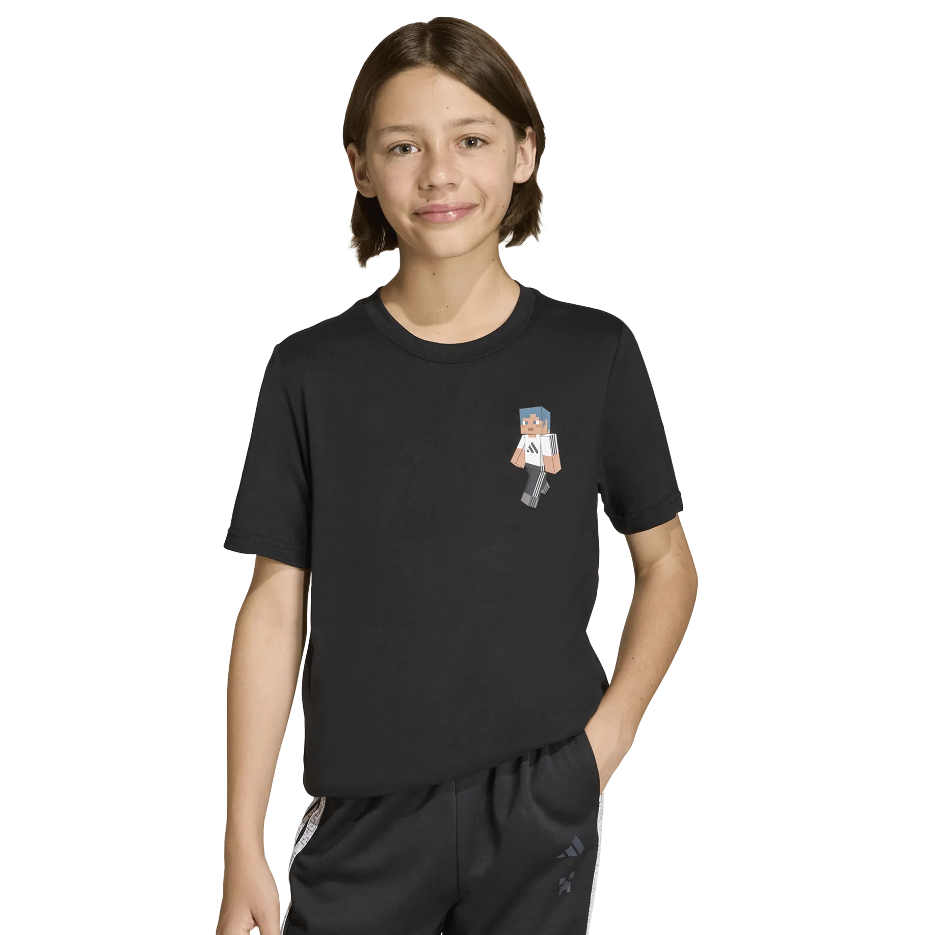 ADIDASj mc tr tee