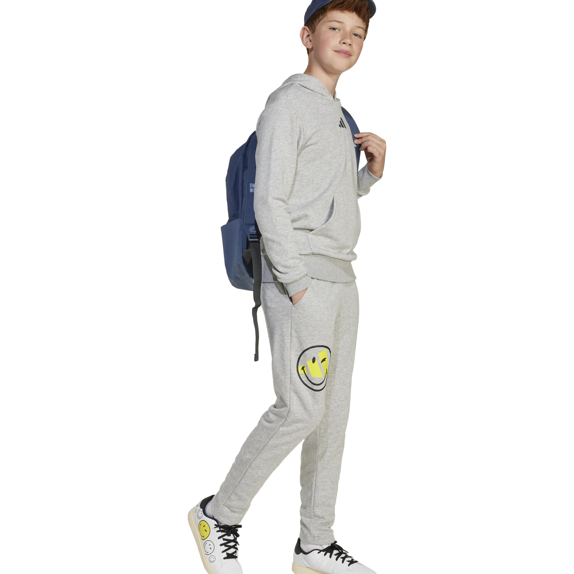 ADIDASj smi hoodie