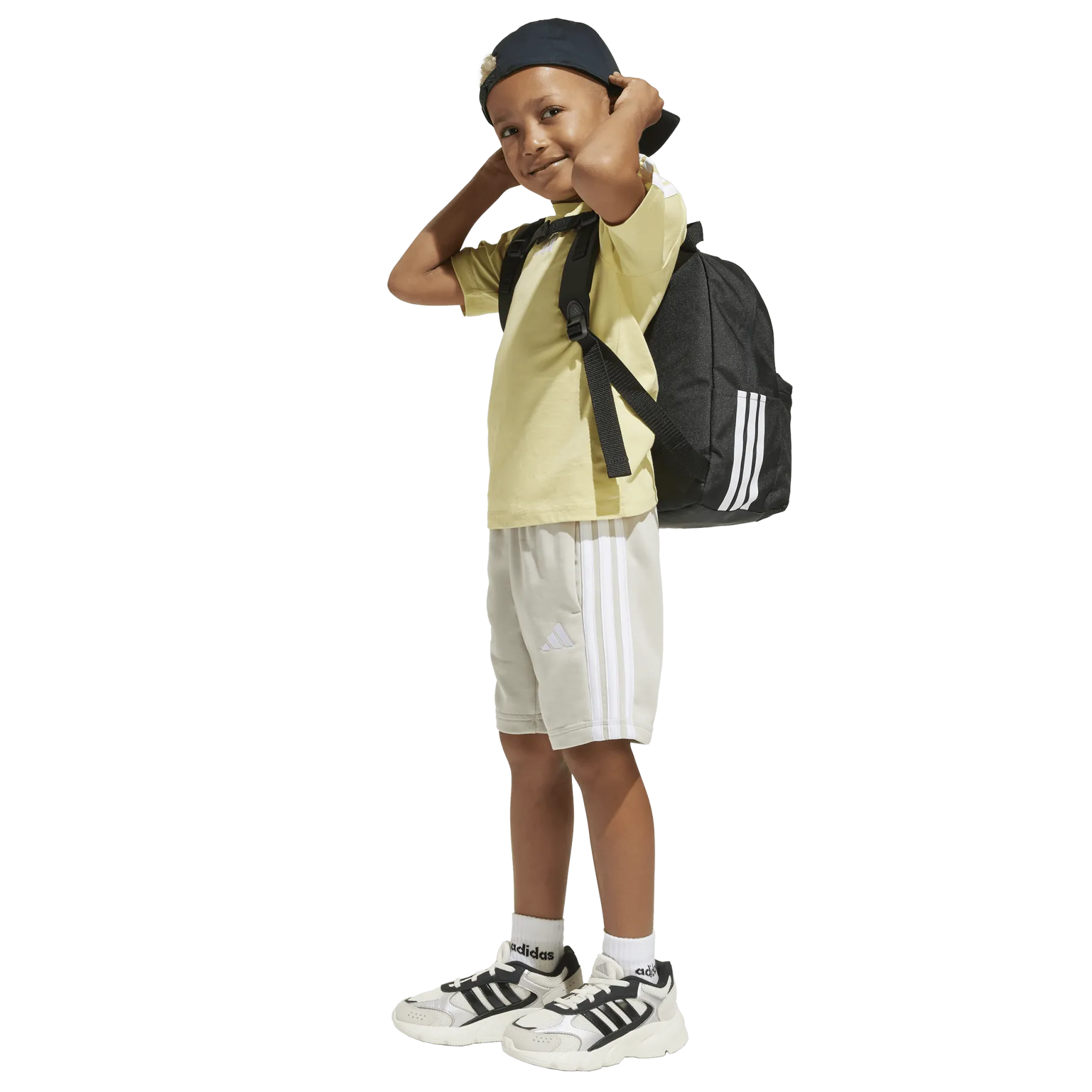 ADIDASlk backpack 3bar