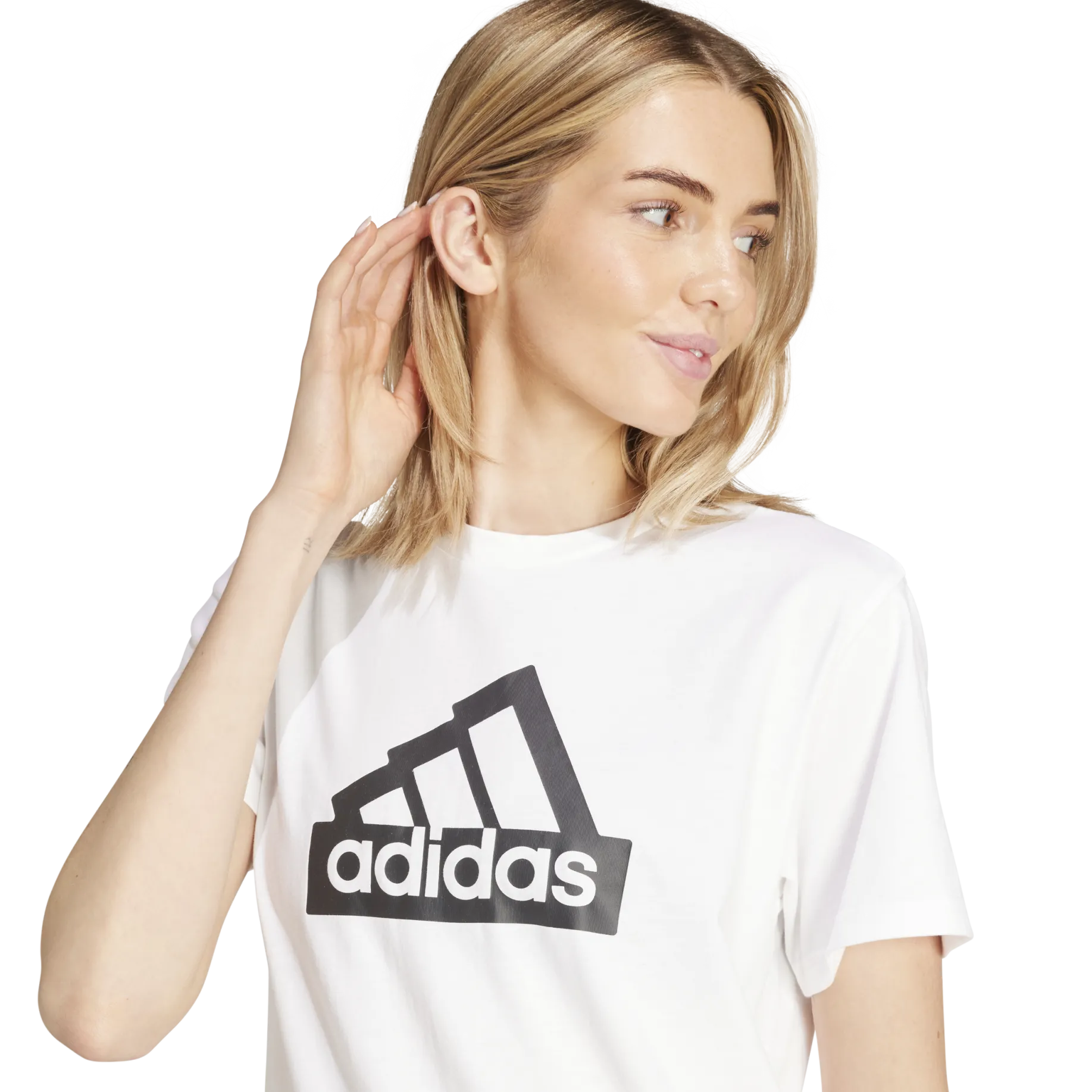 ADIDASmod ess tee w