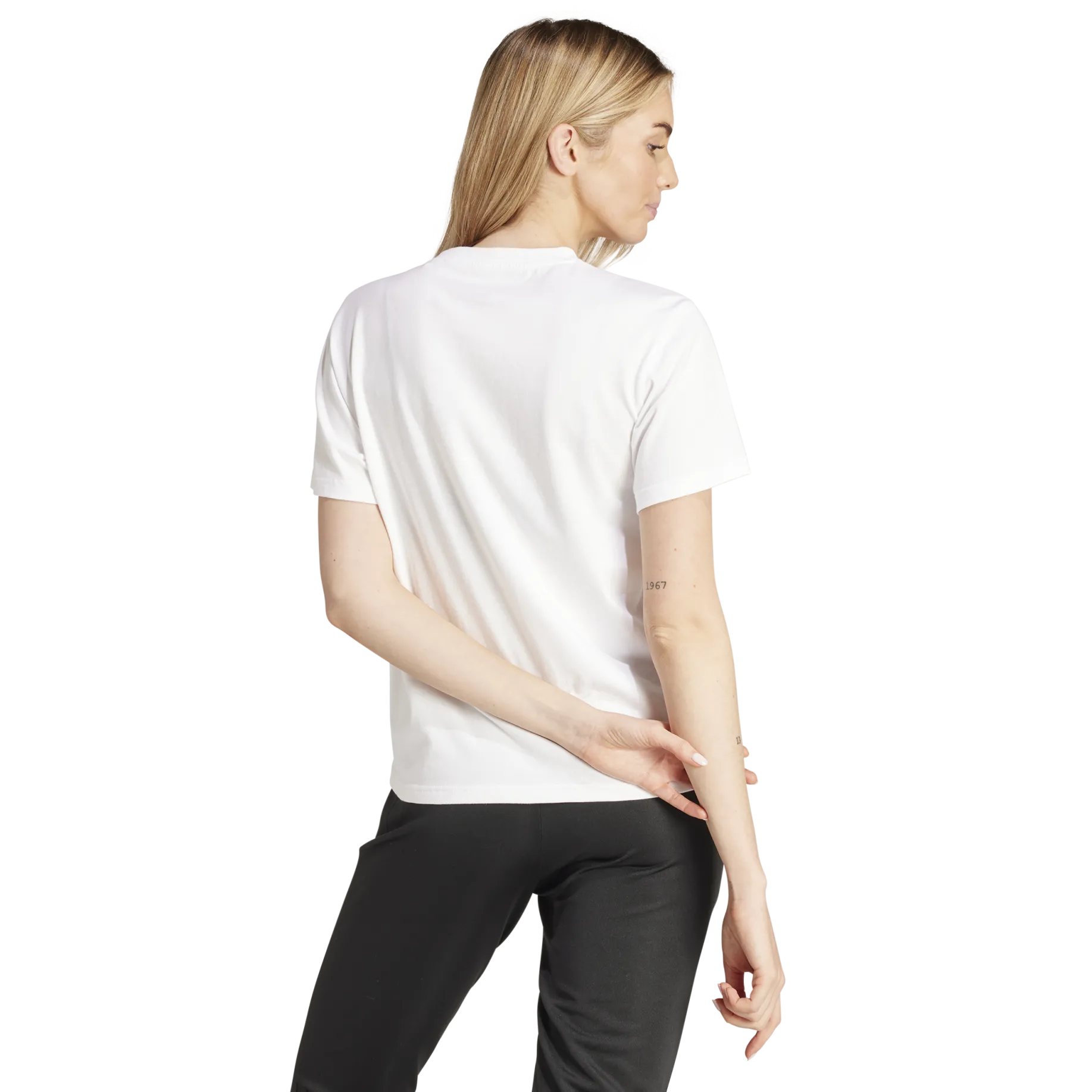 ADIDASmod ess tee w