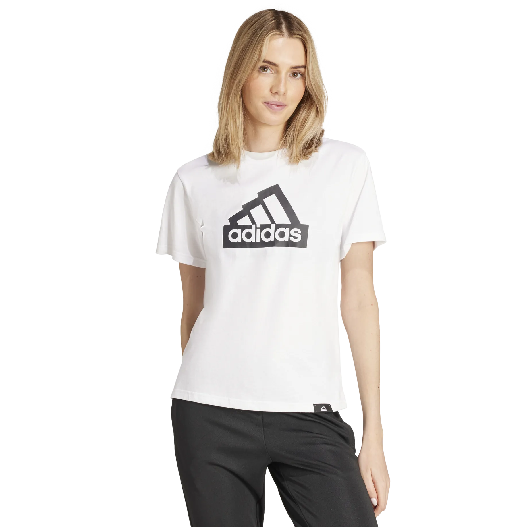 ADIDASmod ess tee w