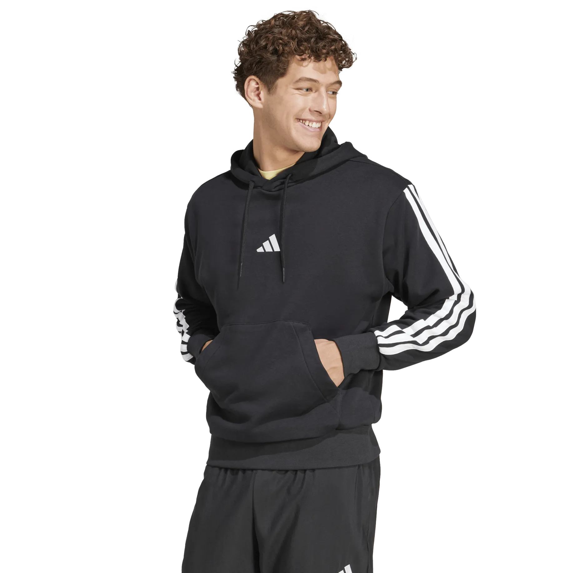 ADIDASm 3s ft hoodie