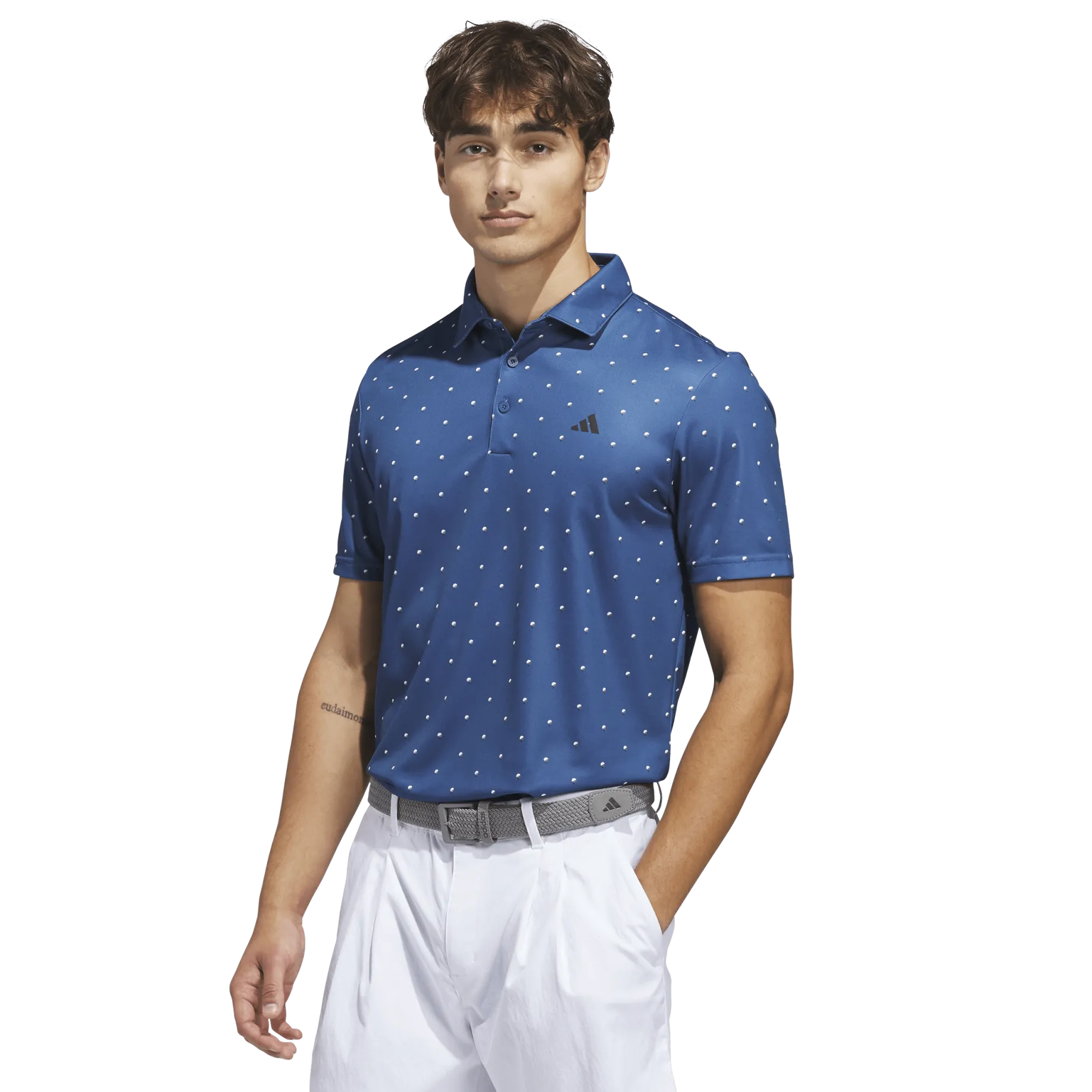 ADIDASperf prt polo
