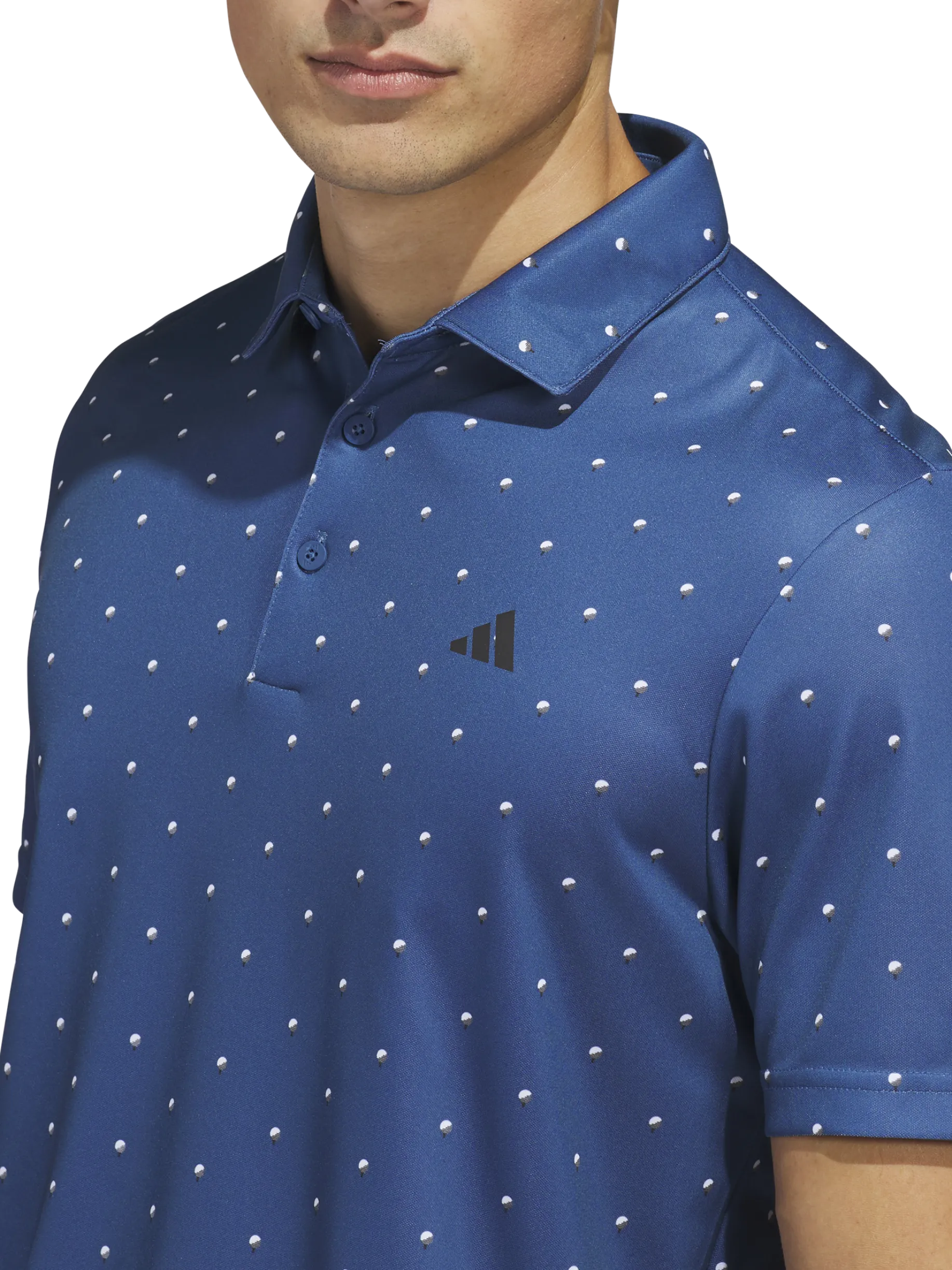 ADIDASperf prt polo
