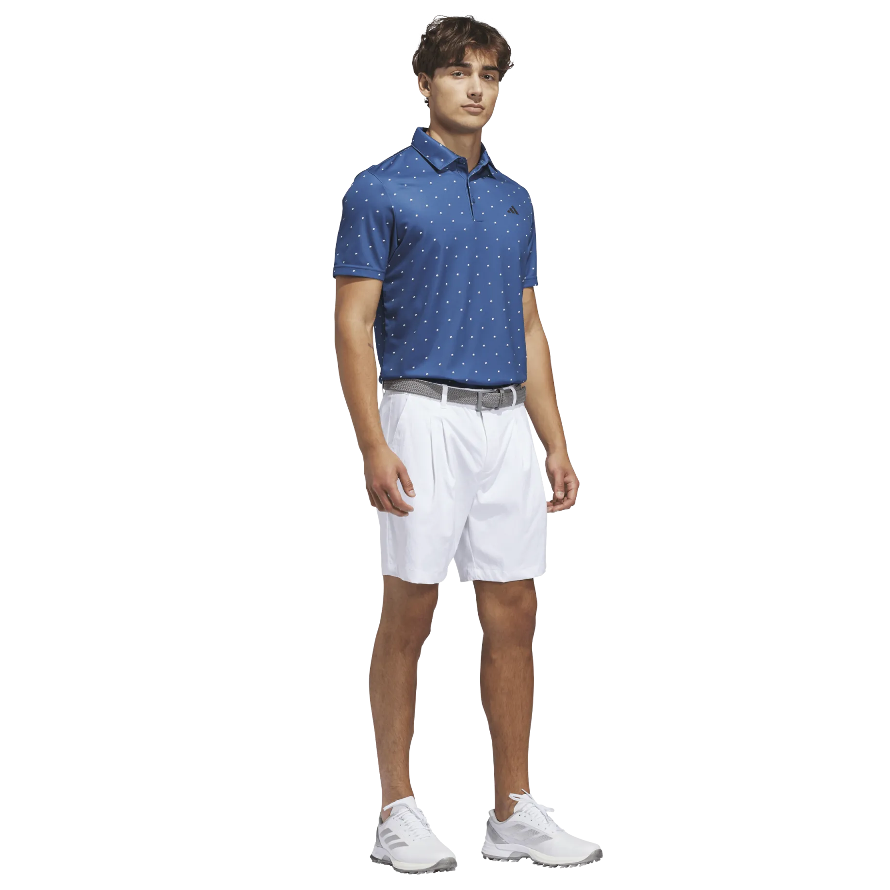 ADIDASperf prt polo