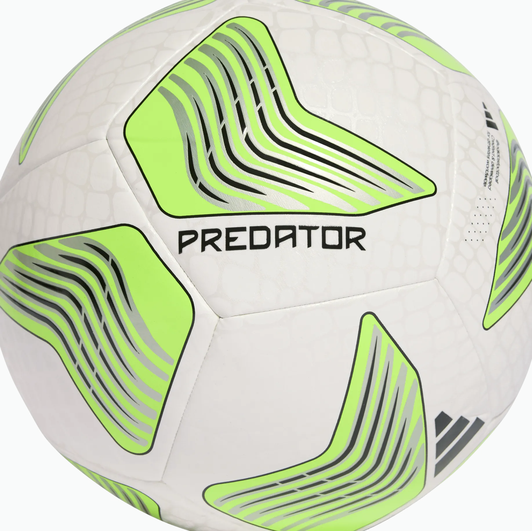 ADIDASpredator training ball