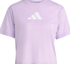 ADIDAStrain essential big logo tee