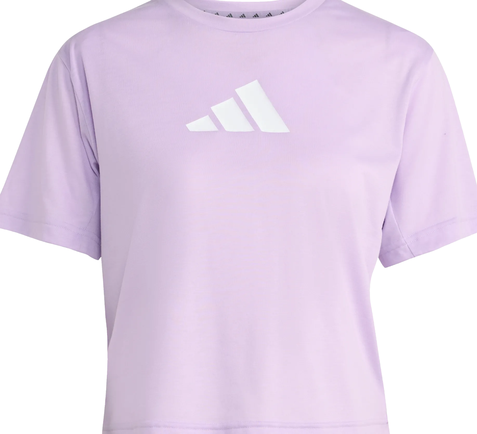 ADIDAStrain essential big logo tee