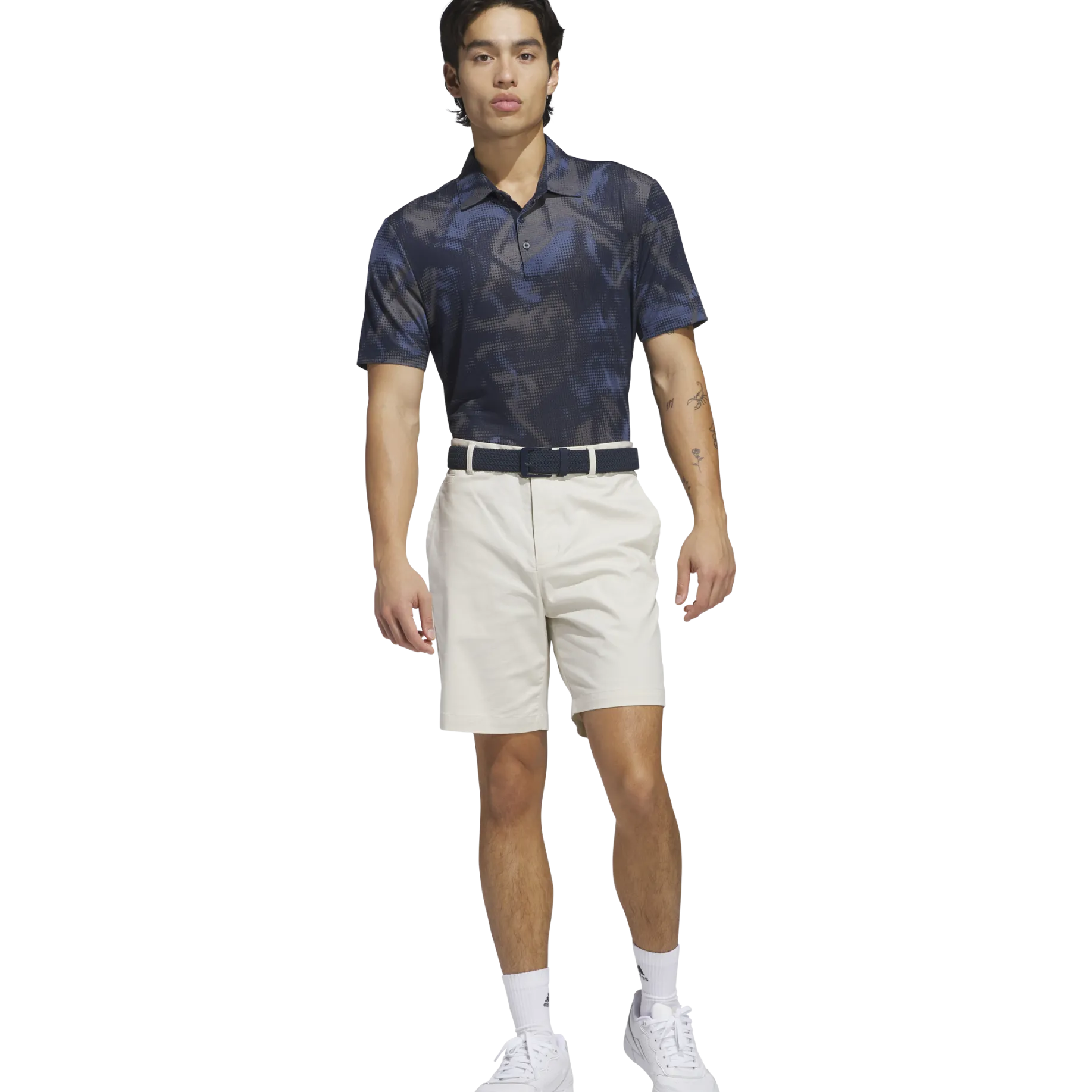 ADIDASult mv mesh polo m