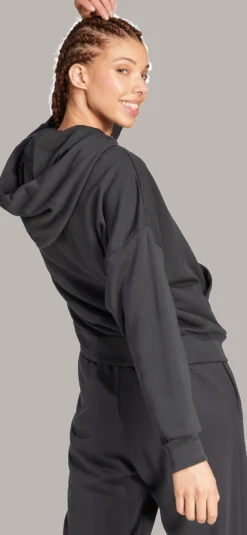 ADIDASw big logo ft hood