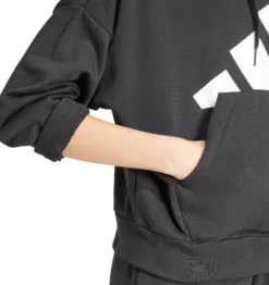 ADIDASw big logo ft hood