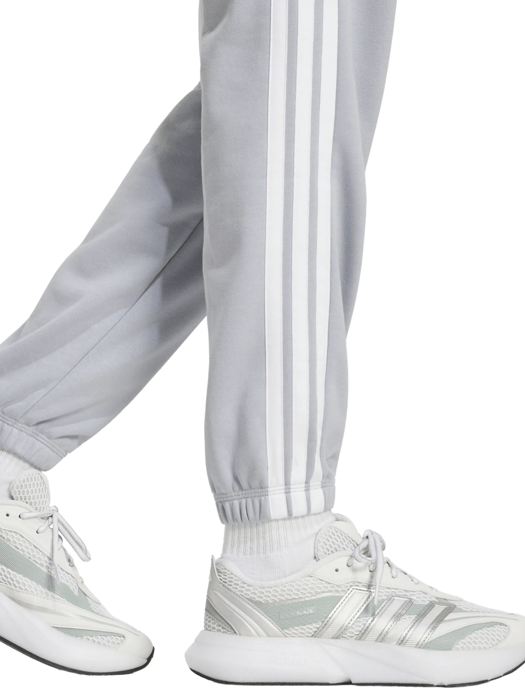 ADIDASw 3s ft cuffed pants