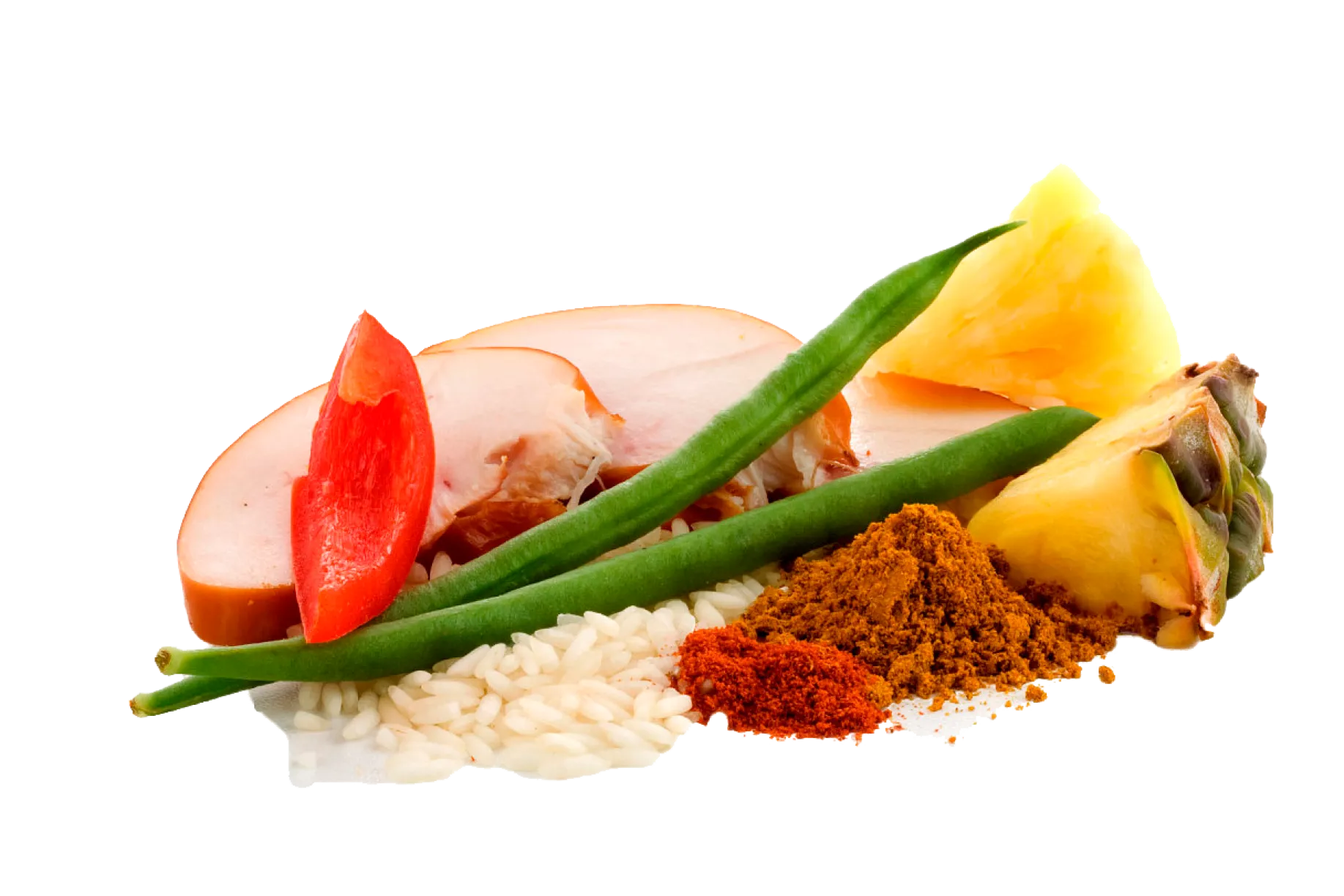 ADVENTURE FOODfrystorkad mat