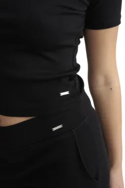 AIM´Nease ribbed short sleeve