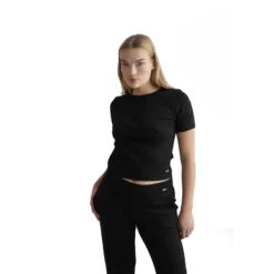 AIM´Nease ribbed short sleeve