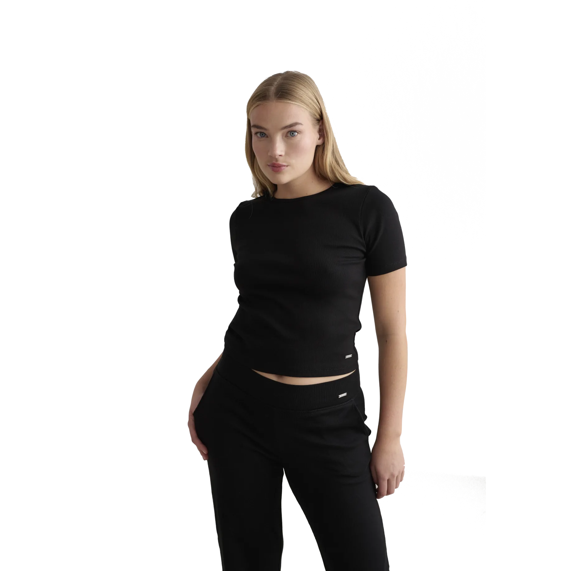 AIM´Nease ribbed short sleeve