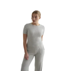 AIM´Nease ribbed short sleeve