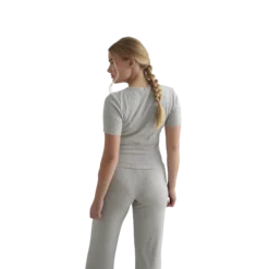 AIM´Nease ribbed short sleeve