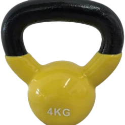 ASGiron/vinyl kettlebell 4 kg