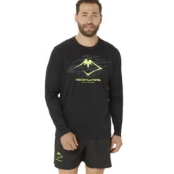 ASICSfujitrail logo ls top