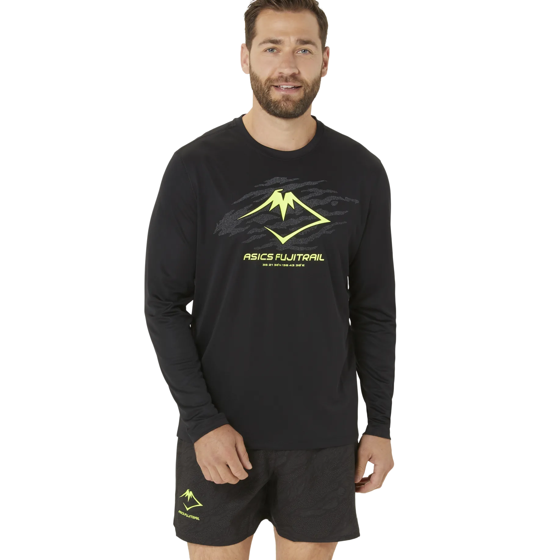 ASICSfujitrail logo ls top
