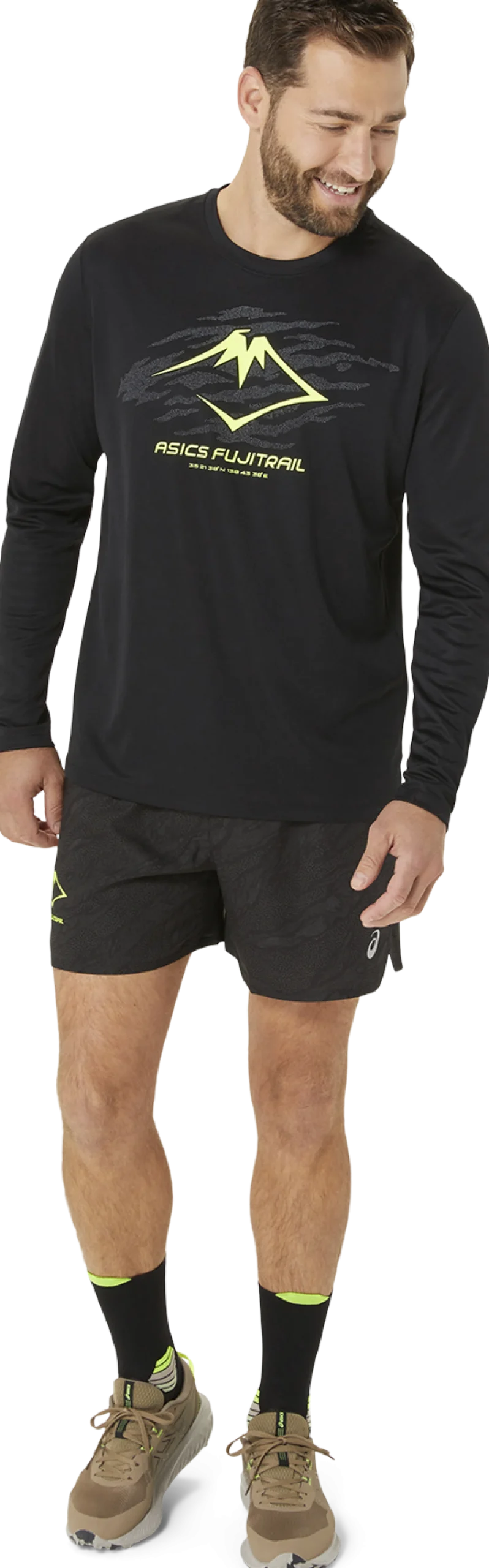 ASICSfujitrail logo ls top