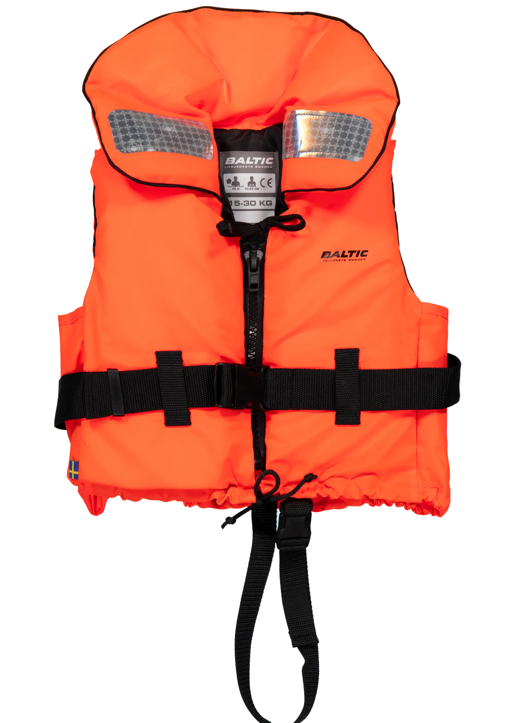 BALTICso storm life jaket jr