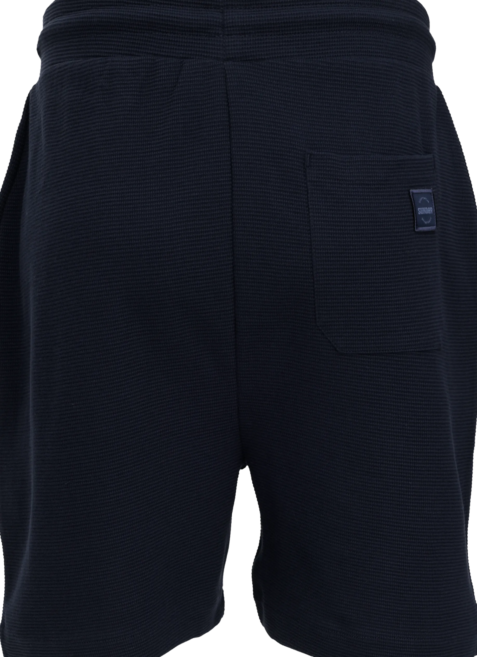 BERKELEYsunday waffle shorts m