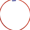 BEXboule throw ring, foldable