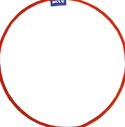 BEXboule throw ring, foldable