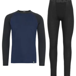 BULAliftie wool baselayer m
